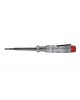 Tester pentru tensiune 100 500 V tip surubelnita dreapta 3 x 60 mm Gadget DiY